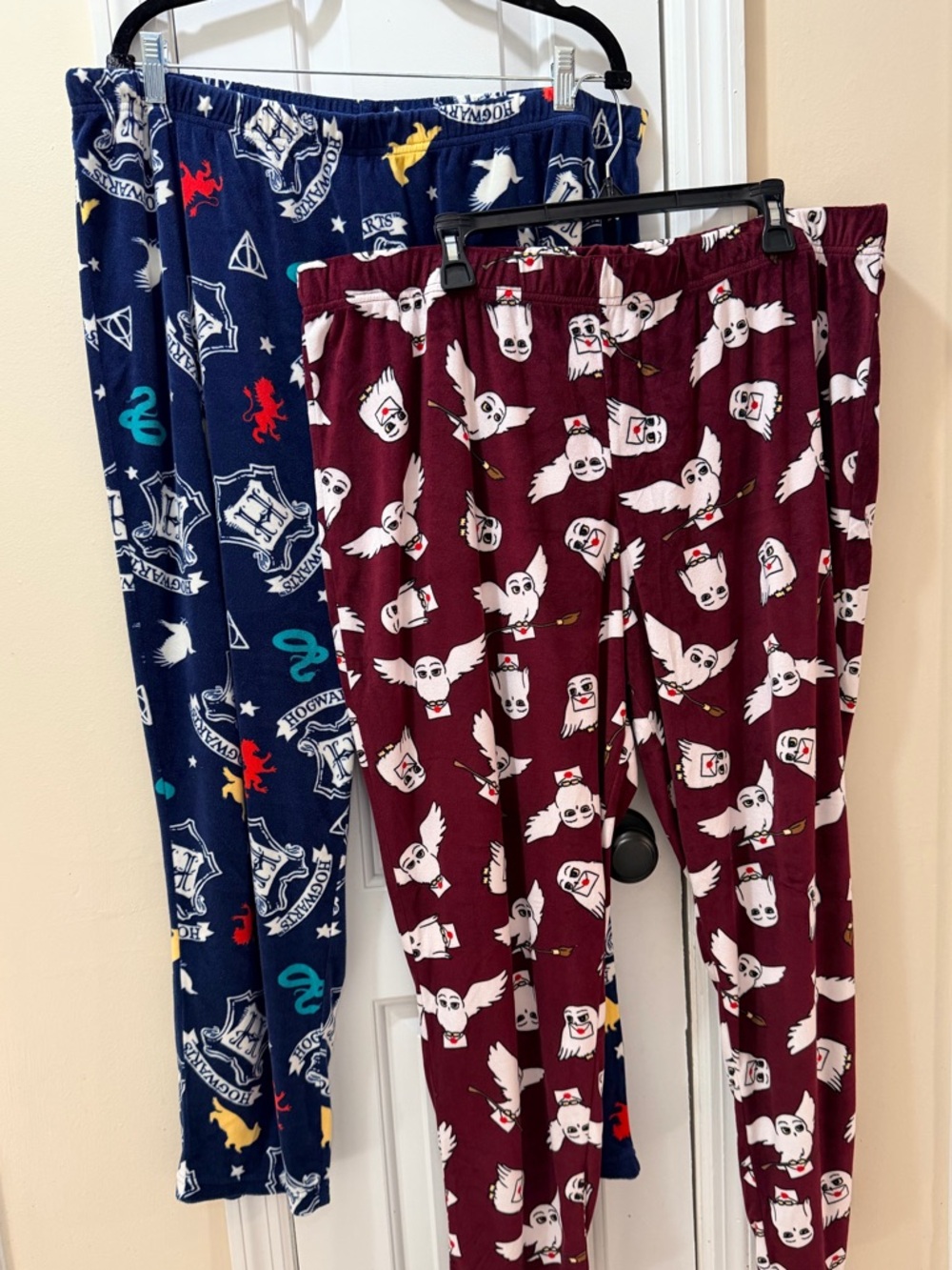 World of Harry Potter 2 Ultra Soft Fleece Pajama Pants